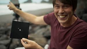 This Planet Is Shaped Like An Egg