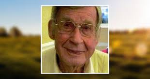 Robert Henry Myroth Obituary December 28, 2016