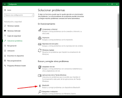 Soluciona los problemas al conectarte al Bluetooth LE en Windows 10