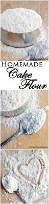Cake Flour Is Expensive Learn To Make Cake Flour At Home With Just 2 Ingredients From Cakewhiz Com Homemade Cakes Baking Tips Baking