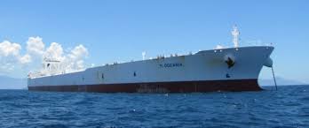 Occidental Pays Record Rate To Ship Oil As Supertanker Rates