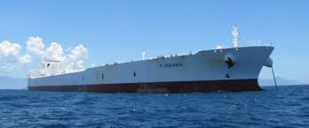 occidental pays record rate to ship oil as supertanker rates