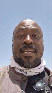 Always update your Maps !, #AroundAFRICAonMotorcycle