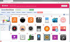 7 Sites Where You Can Download Free Desktop Icons For Windows 10 Digital Citizen Free Desktop Icons Desktop Icons Icon