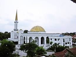 Masjid Kampung Tunku