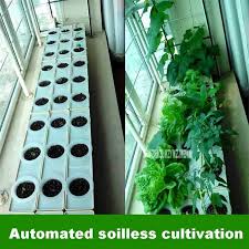 With the right tools, anyone who wants to for other types of indoor garden systems, however, you may want some extras to help you along. Diy Hydroponics System Home Garden Vegetable Growing Box Balcony Planting Hydroponic Equipment Soilless Cultivation Equipment Watering Kits Aliexpress