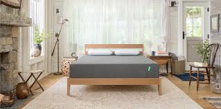 Wood Bed Frame Tuft Needle Wood Bed Frame Oak Bed Frame Platform Bed Frame