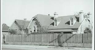 Castle Hill Public School In The Hills District Of Sydney In 1944 State Records Of Nsw Historical Sites Public School History Teachers