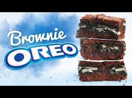 La Meilleure Recette De Gateau Au Chocolat Brownies Oreo Youtube