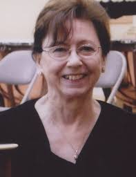 Obituary information for Mary Joan Cilley