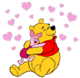 Winnie pooh discovered by glen =^ 。 ^=﻿ on we heart it. My Fav Winnie The Pooh Graphics