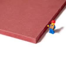 Panneau De Medium Mdf Rouge Teinte Dans La Masse John Steel Panneau Medium Panneau La Masse