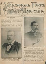 Hospital Fayre Magazine 1898 Http Encore Slwa Wa Gov Au Iii Encore Record C Rb1838219 Shospital 20fayre Orightresult U Hospital Western Australia Iii