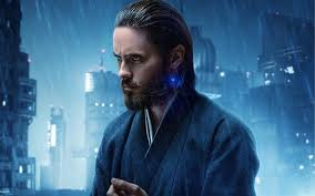 The actor, 49, was spotted in milan with prosthetics on his face while playing fashion designer paolo … Herunterladen Hintergrundbild Blade Runner 2049 2017 Jared Leto Us Amerikanischer Schauspieler Portrait Neue Filme Poster Us Amerikanische Sangerin Fur Desktop Kostenlos Hintergrundbilder Fur Ihren Desktop Kostenlos