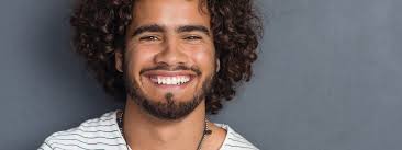 Every man with curly hair knows the struggle is real. The Easiest Curly Hairstyles For Men