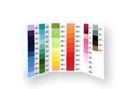 Riley Blake Designs Confetti Cottons Solid Colour Swatch Chart Crayola Colours