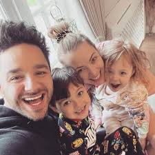 Ex Emmerdale star Adam Thomas shares hilarious snap of kids Teddy and Elsie  interrupting his bath