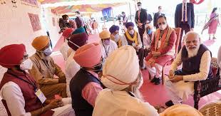 Protesting farmers in northern states fear the new legislations will eventually dismantle india's despite modi's latest assurances, thousands of farmers are trying to enter new delhi from. India Headlines Pm Modi Blames Opposition For Misleading Farmers As Protest Continues