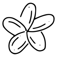 Plumeria Flower Stroke Flower Ad Ad Sponsored Stroke Flower Plumeria Flower Plumeria Sponsored Strok Flower Png Images Plumeria Plumeria Flowers