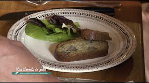 Cake Aux Escargots Les Carnets De Julie Youtube