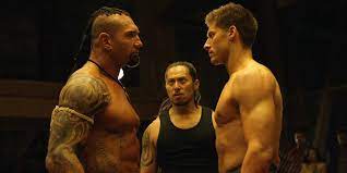 После гибели брата от руки чемпиона по кикбоксингу тонг по, молодой курт слоан жаждет крови. Kickboxer Vengeance 2016 Review Far East Films