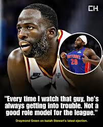 Draymond Green speaks