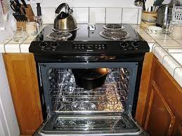 When It Comes To Cleaning Gas Stove Ovens Can Be The Nightmare Due To A Layer Of Burned Grease Deposited On Its Walls Gas Stove Oven Cleaning Cleaning Hacks