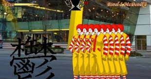 mugen無限格鬥some strange character match 一些奇怪的人物對戰 character match strange