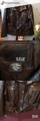 Genuine Leather Jacket Never Worn Leather Jacket Genuine Leather Jackets Jackets