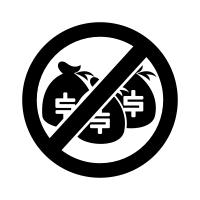 No Money Icons Download Free Vector Icons Noun Project