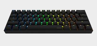 Fn + backspace doesn't work so it may just be that you can't. Anne Pro 2 Wireless Mechanical Keyboard Fn Keys Cheat Sheet Softkube