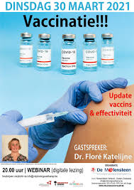 Het vaccinatiecentrum van de eerstelijnszone westhoek in ieper of poperinge zorgt ervoor dat je veilig. Vaccineren Update Vaccins En Varianten De Molensteen