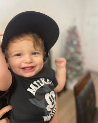 FELIZ CUMPLEAÑOS a mi tercer bendición Tyler Mateo 🙏🏻❤️🙌🏻🇻🇪🇺🇸💪🏻 I  want you to know