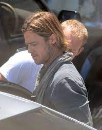 Pin On Brad Pitt