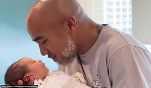 Sarsa founder JP Anglo shares joy of fatherhood