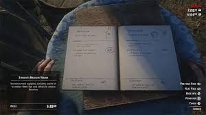 Why Can'T I Craft A Satchel Instead Of Having All Materials :  R/Reddeadredemption2