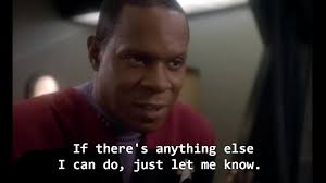 I know who says "Just Let me Know" at the start of every video