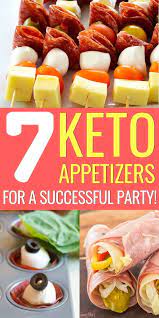 Try These Easy Delicious Keto Appetizers Perfect For Parties Appetizer Recipes Low Carb Appetizers Appetizers For Party