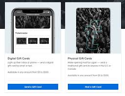 ticketmaster gift cards for events