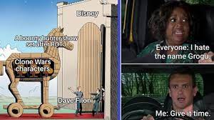 It's older than feudalism, and so is the subject of more stories and songs than … 20 Mandalorian Memes To Get You Excited For The Next Episode Of Season 2 Know Your Meme