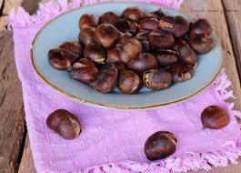 Il segreto per preparare caldarroste perfette. Castagne Al Forno Ricetta Perfetta E Infallibile Pronte In Poco Tempo