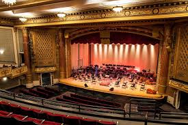 Victory Theater Evansville Indiana Seating Chart