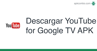 Google tv home is a rebranded version of the google play movies & … Youtube For Google Tv Apk 1 7 5 Aplicacion Android Descargar