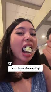 What I Ate at a Vietnamese Wedding Celebration