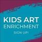 Art Enrichment--Value event in Little Rock, AR