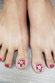 11 Cute Toe Nail Art Designs 2018 Best Toenail Polish Ideas