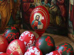 Der orthodoxe ostersonntag fällt auf den 2. Die Orthodoxen Christen In Osterreich Feiern Ostern