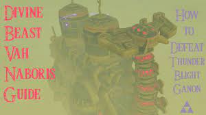 This is my guide on how to get to the yiga clan's hideout in legend of zelda: Easy Gerudo Divine Beast Vah Naboris Guide How To Defeat Thunderblight Ganon Youtube
