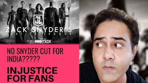 Zack snyder's justice league announces itself and its tone with authority from the very opening sequence. Justice League Snyder Cut Release Date In India Hindi