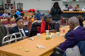 Maybe you would like to learn more about one of these? Annual Client Staff Thanksgiving Dinner 2018 Venture Forthe